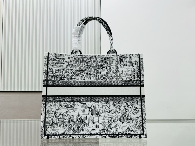 Dior Shopping Bags